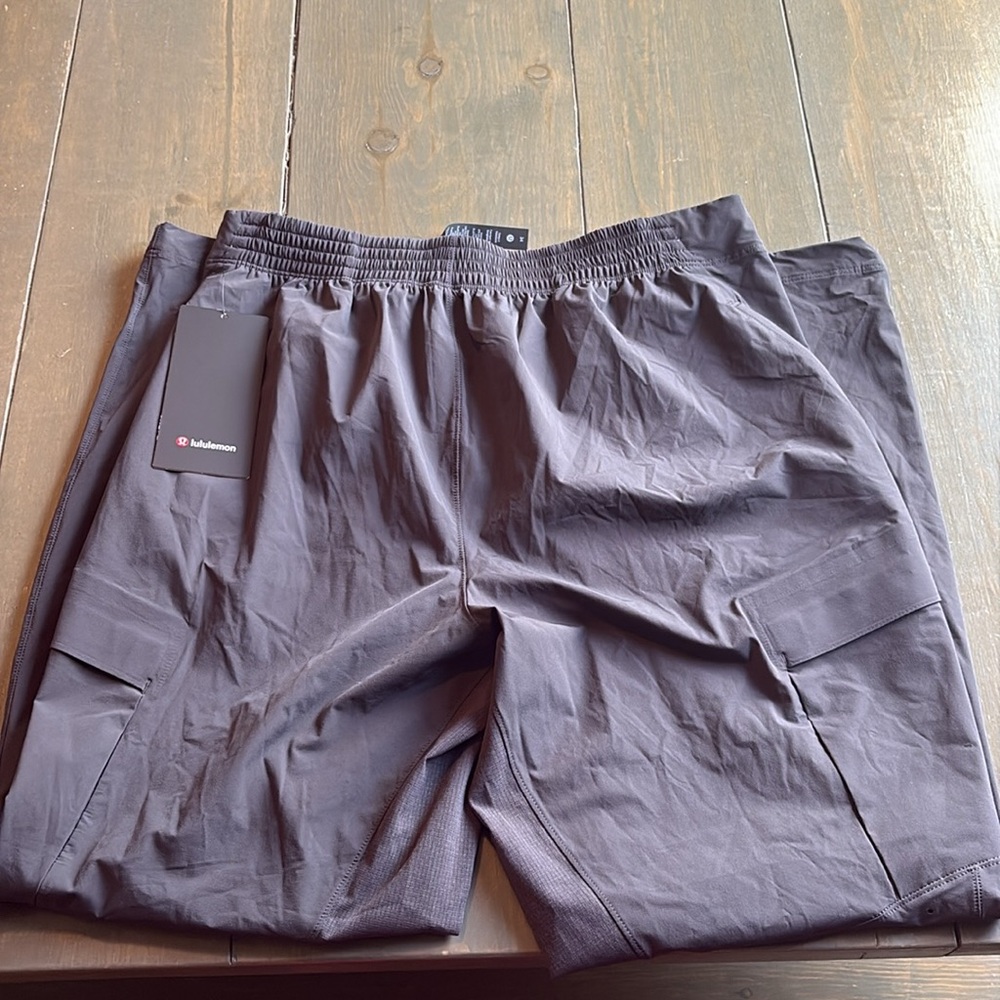Outdoor Training Pant 29" - Graphite Grey - Picture 6 of 6